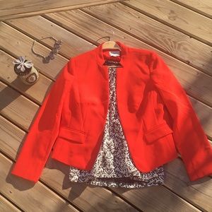 Final sale: Red LOFT Blazer💋